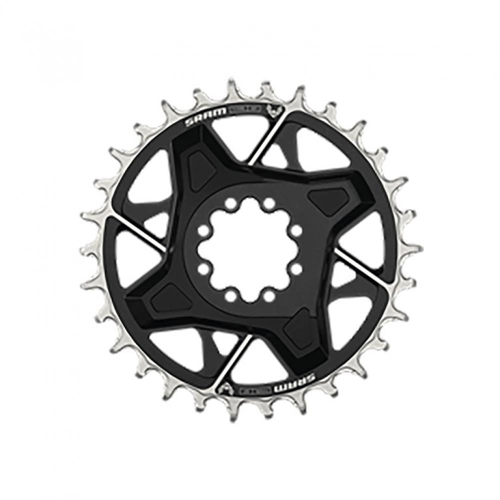 SRAM Kettenblatt T-Type Eagle X0 30T - präziser Antrieb für moderne MTB-Performance