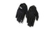 Giro Tessa Gel LF Fahrradhandschuhe Damen, schwarz, Größe M, Gel-Polsterung, atmungsaktives Stretchmaterial, AX Suede Synthetik-Leder, Touchscreen-kompatibel, Klettverschluss, Mikrofaser-Daumen