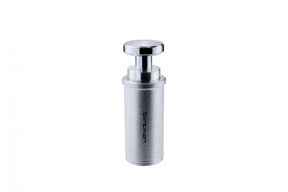 Threadless Nut Setting Tool - Einschlagwerkzeug Für Aheadkrallen, 248 G, Silber