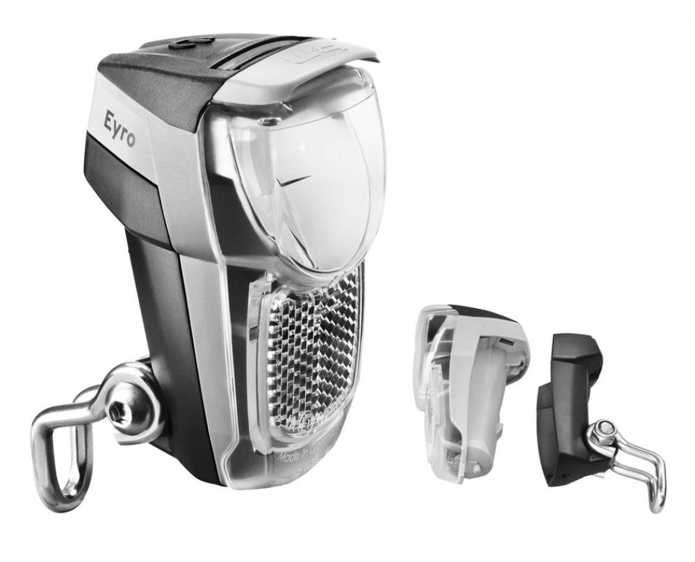Busch&Müller LED-Akkuscheinwerfer Lumotec IQ Eyro Stvzo