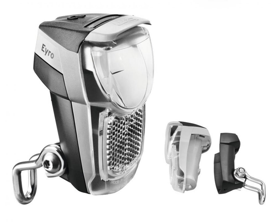 Busch&Müller LED-Akkuscheinwerfer Lumotec IQ Eyro Stvzo