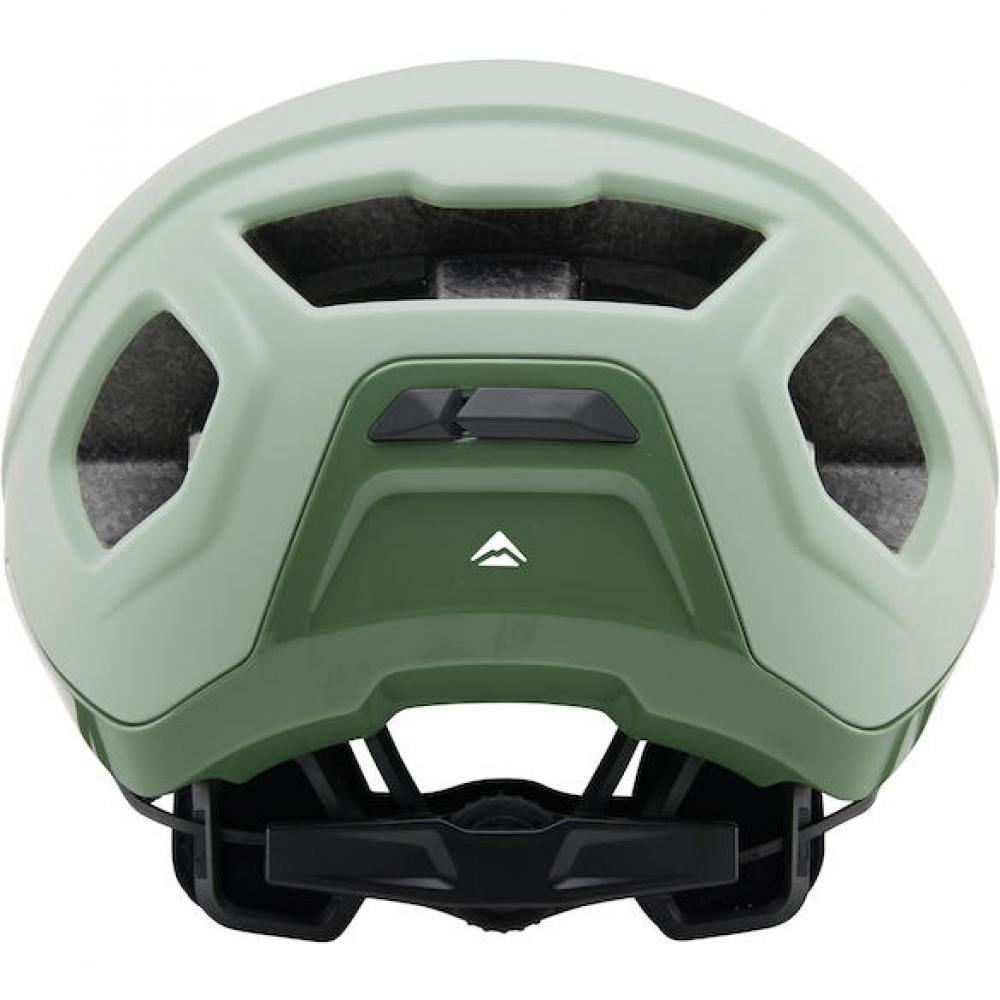 Merida Helm Shift mattgrün 54-58 cm Mattgrün - aerodynamischer Rennradhelm