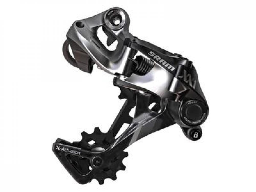 SRAM Schaltwerk X-Horizon XX1 Type 2.1 schwarz - präzise 1x11 MTB-Schaltperformance