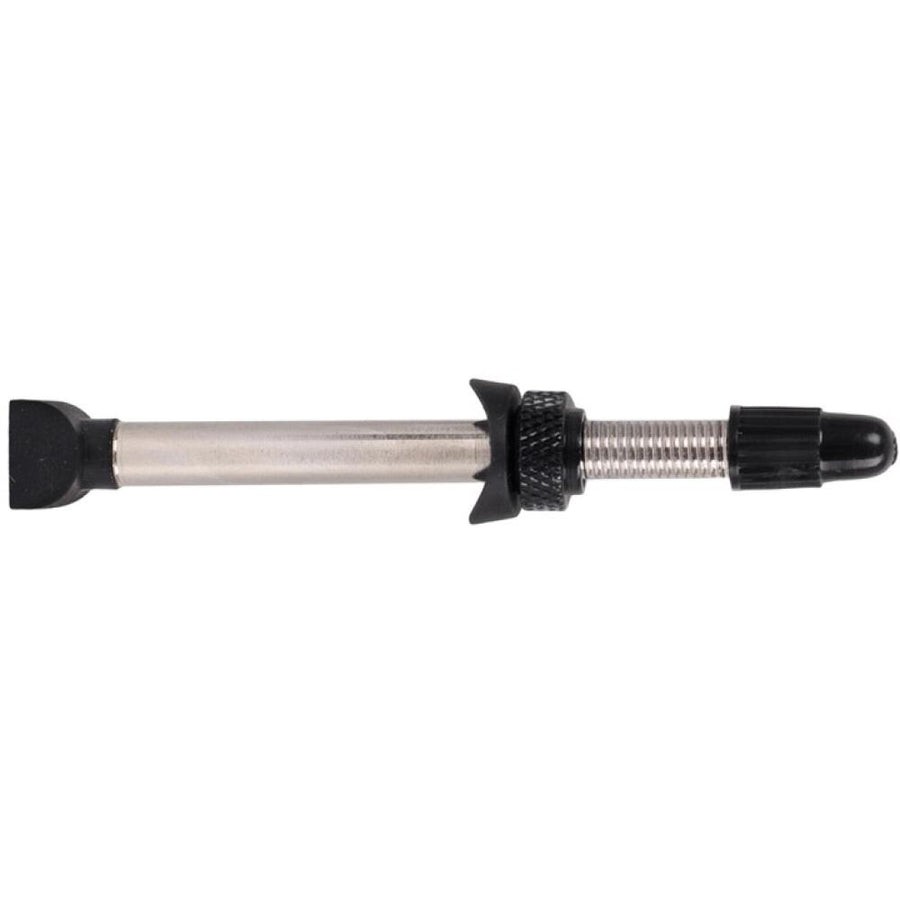 SHIMANO Ventil WH-RS700-C30-TL HR - Tubeless-Ventil für Rennrad-Laufräder