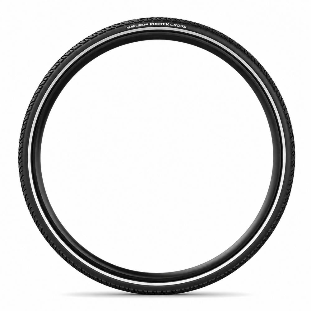 Michelin Protek Cross 42-622 Drahtreifen schwarz Reflex