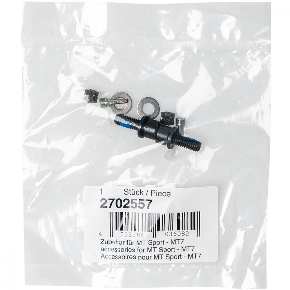 MAGURA Zubehörbeutel für MT SPORT - MT7 - praktisches Service- und Ersatzteil-Set
