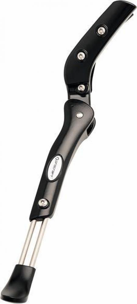 Kick Ii Universal Hinterbauständer 24-28 Zoll Schwarz - Robuste Parkstütze Mit Einfacher Montage