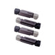 BBB Cycling Bremsschuhe TechStop Cartridge 4-in-1 - starke Bremsleistung bei jeder Witterung