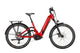 CONWAY Cairon SUV FS 4.7, Wave, 27,5", red metallic / black metallic, 10-Gang SHIMANO "Deore", 54 cm / XL