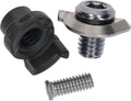 SHIMANO KABELBEF.SCHRAUBE FD-5801 Größe Standard - präzise Kabelbefestigung am Umwerfer