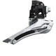 SHIMANO Umwerfer FD-R7100 12-fach Anlöt - präzise Schaltperformance für moderne Rennräder