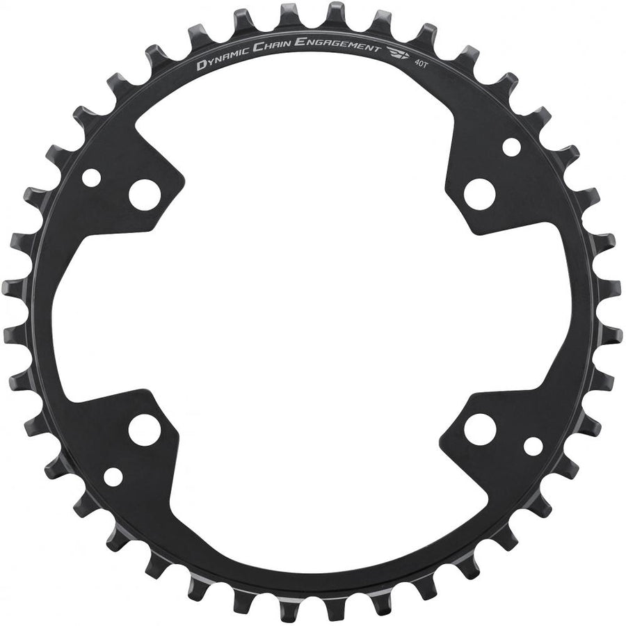 SHIMANO Kettenblatt CUES FC-U6000-1 40Z - präziser Antrieb für moderne Fahrradantriebe