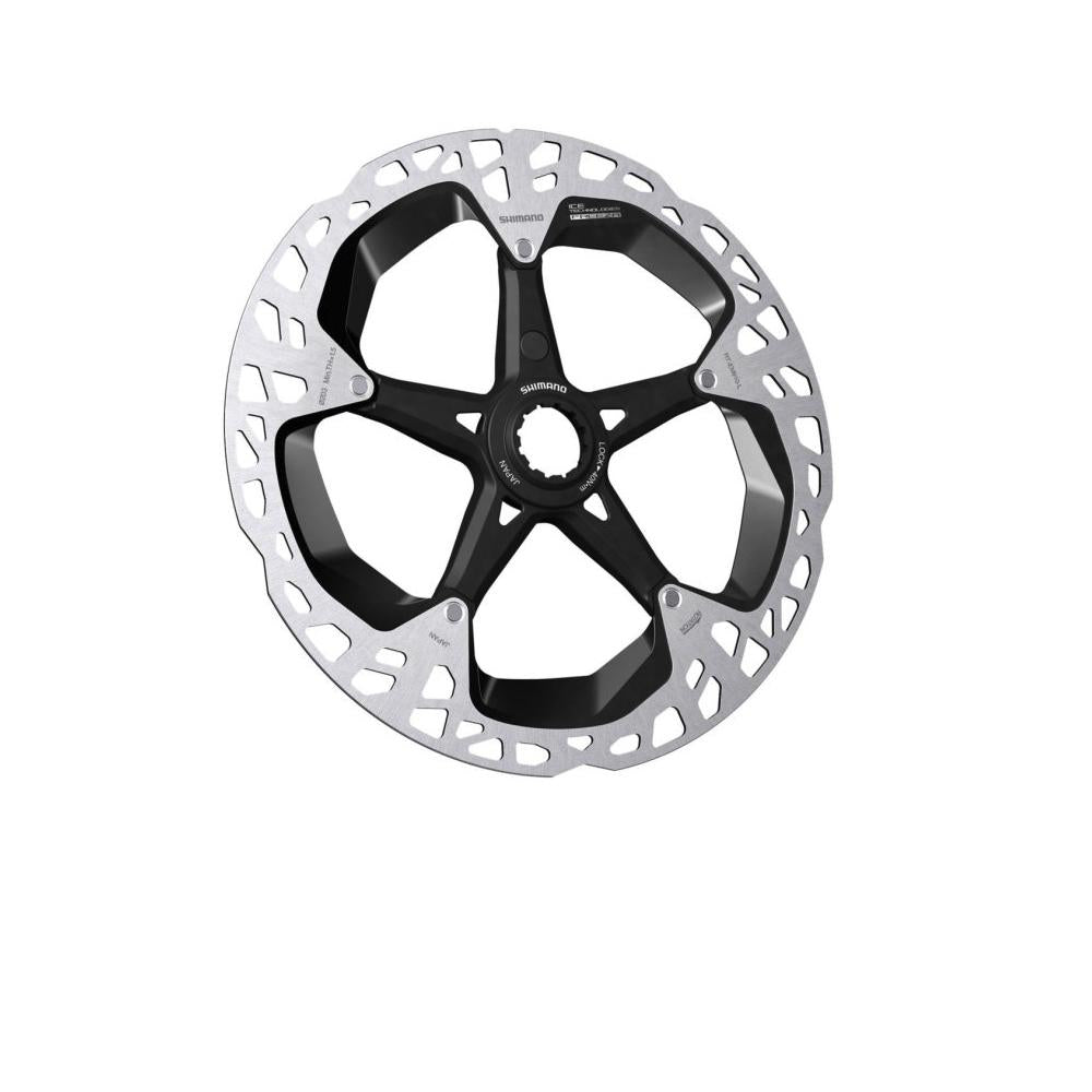 Bremsscheibe Rt-em910 160 Mm Mit Magnet - Präziser Speed-sensor Für E-bikes