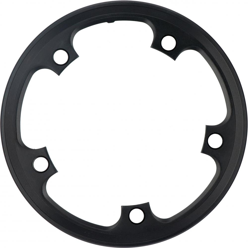 SHIMANO Kettenschutzring FC-S500 - 39 Zähne, Schwarz