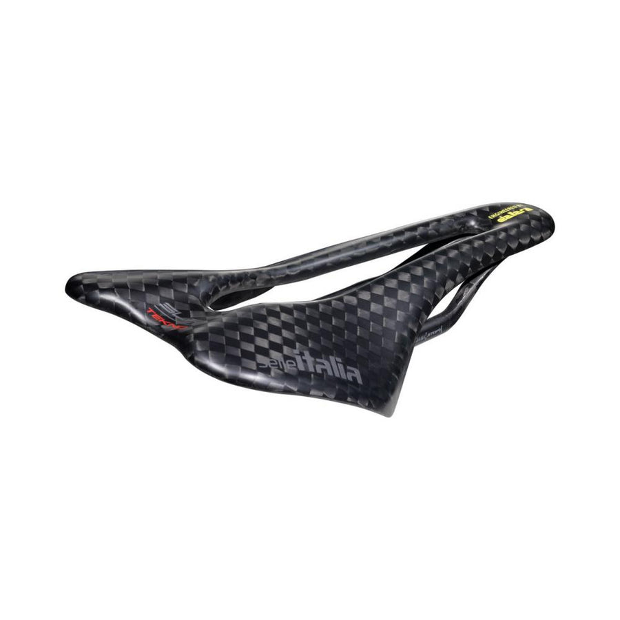 Selle Italia SLR Boost Tekno Superflow S3 Rennradsattel - Carbon, 130 × 248 mm