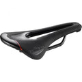 Selle San Marco Sattel Shortfit 2.0 Carbon FX 140 x 255 mm Schwarz - leichter Rennradsattel mit hoher Performance