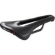 Selle San Marco Sattel Shortfit 2.0 Carbon FX 140 x 255 mm Schwarz - leichter Rennradsattel mit hoher Performance