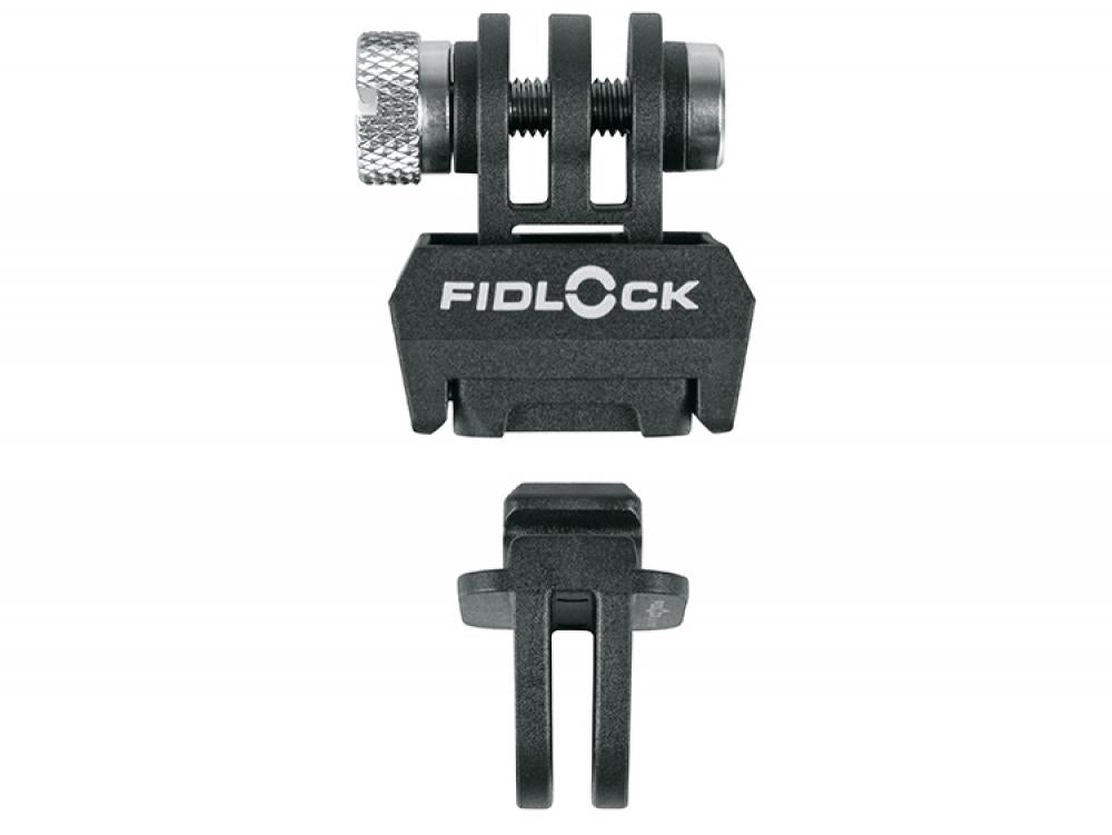 FIDLOCK PINCLIP Action Cam Mount  Magnetischer Schnellwechsel-Adapter für Action-Cams, vibrationsfrei, robust, einfacher Klick-Mechanismus