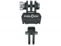 FIDLOCK PINCLIP Action Cam Mount  Magnetischer Schnellwechsel-Adapter für Action-Cams, vibrationsfrei, robust, einfacher Klick-Mechanismus