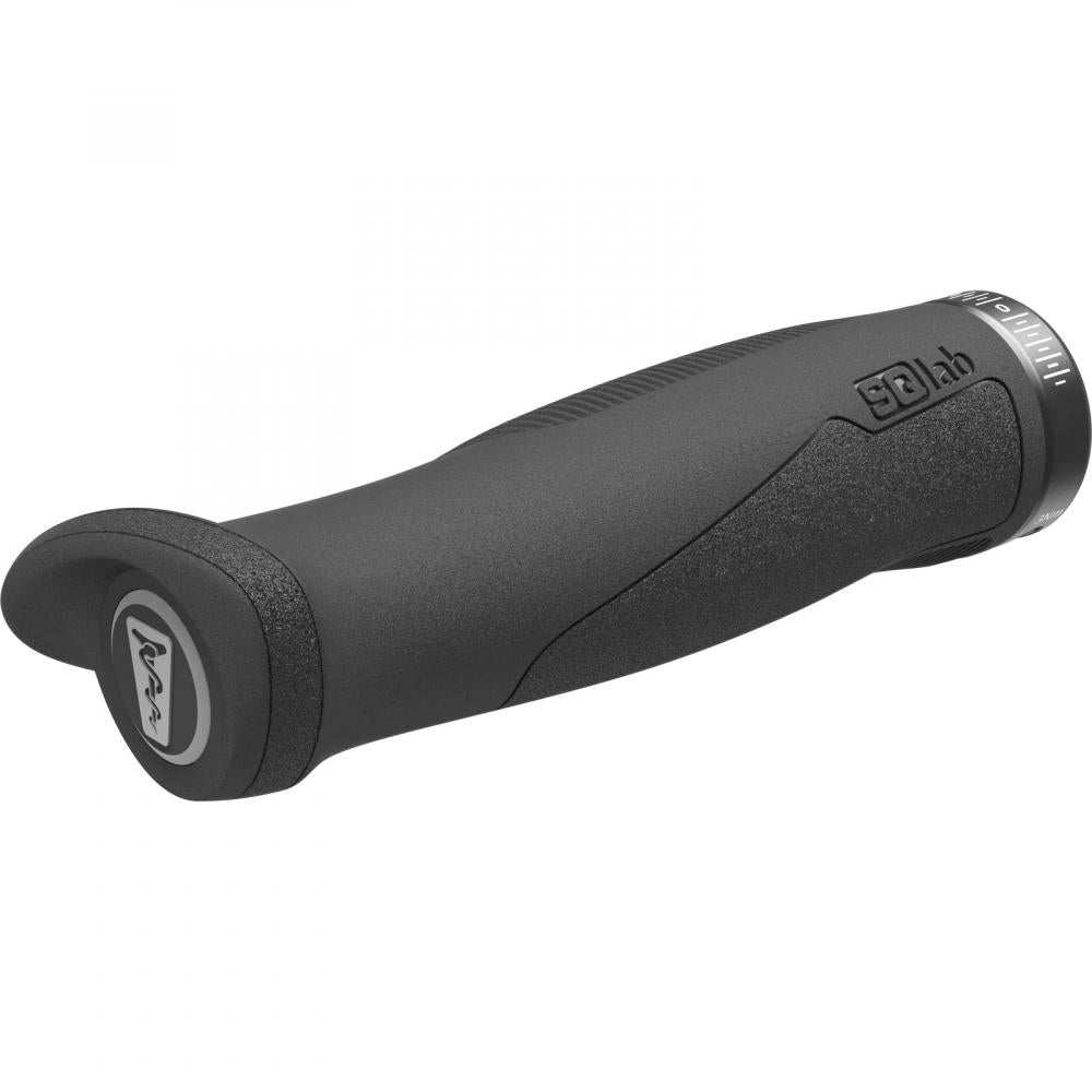 SQlab 702 2.0 M Ergonomischer Fahrradgriff - Komfort und Performance für lange Touren - Lenkergriff
