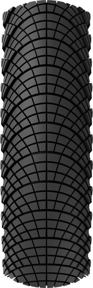 Vittoria Revolution Tech 28 Zoll (40-622) rigid refl 40 Black - sicherer Allwetter-City- und E-Bike-Reifen