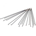 DT Swiss Speiche Champion 2.0 VE500 276 mm schwarz - robuste Allround-Fahrradspeiche