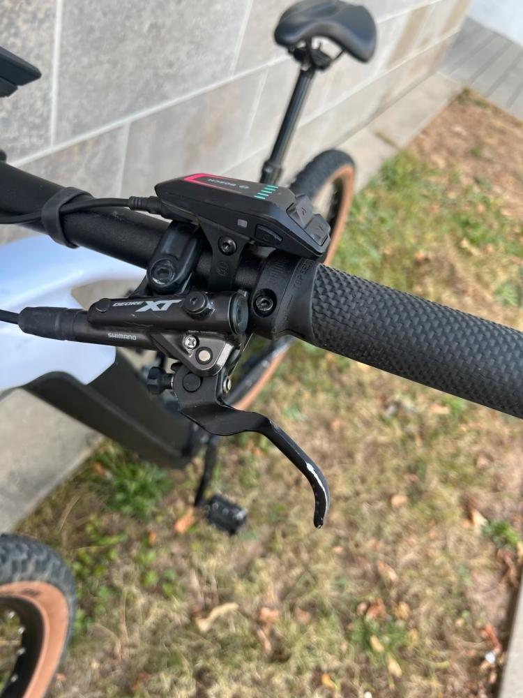 CUBE Reaction Hybrid SLT 750 29 L - Refurbished E-Hardtail