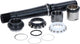 SHIMANO Hohlachse FH-M9111-R Komplettkit - 74 g, Ersatzachse für Hinterradnabe