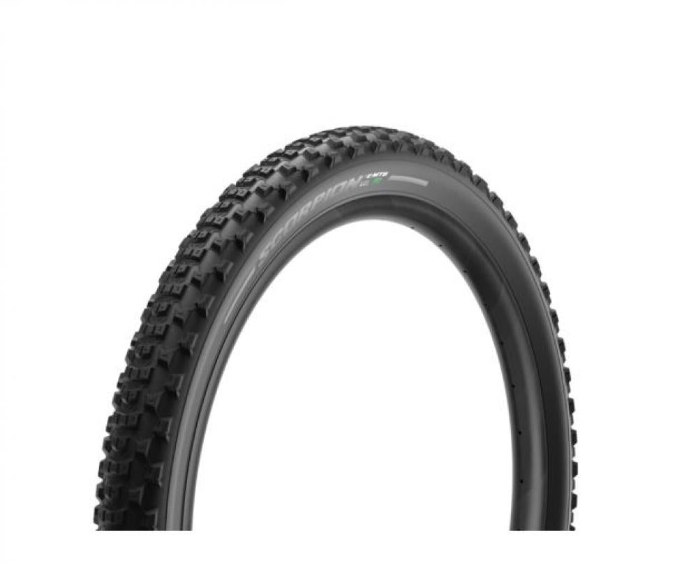 Pirelli Scorpion E-MTB R falt 65-622 (29x2,6) schwarz - E-MTB-Reifen mit starkem Grip