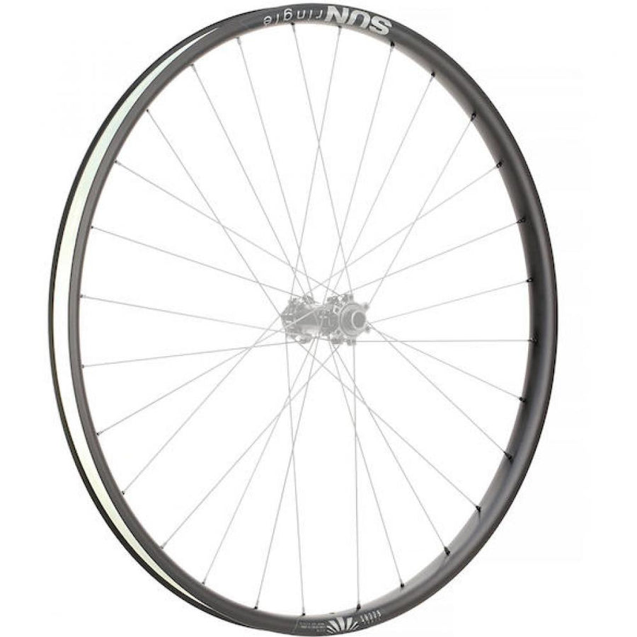 SUNringle Felge SR329 Trail Expert 29" 28 Loch Schwarz - robuste Trail-Felge der aktuellen Generation