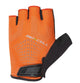 CHIBA BioXCell Super Fly - Radhandschuhe XXL orange/schwarz, gepolstert, atmungsaktiv