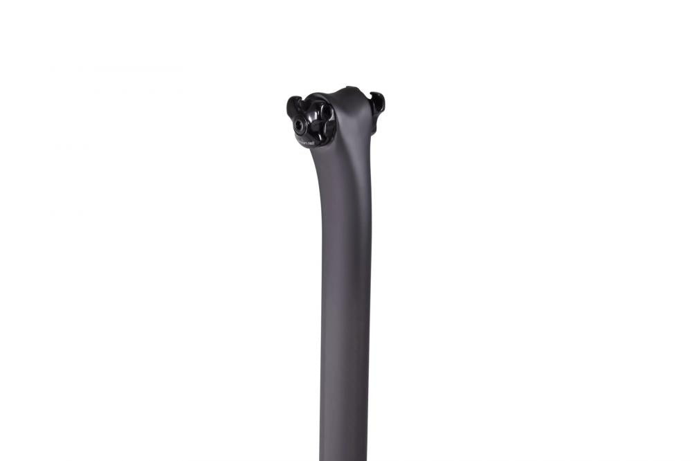 TARMAC Sattelstütze STP SW TARMAC SL6 SEATPOST - CARBON 320MM LENGTH 20MM OFFSET SINGLE BOLT 7X9 CARBON RAIL CLAMP