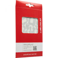 Procraft Reflektoren Sticker Set - Leopard Universal Silber - mehr Sichtbarkeit & Style