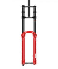 RockShox BoXXer Ultimate Charger3 Federgabel 27.5 Zoll Boost 200mm in Rot.