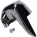 SHIMANO Namensschild ST-R8020 Links inkl. Befestigungsschraube - Ersatzteil Brems-/Schalthebel