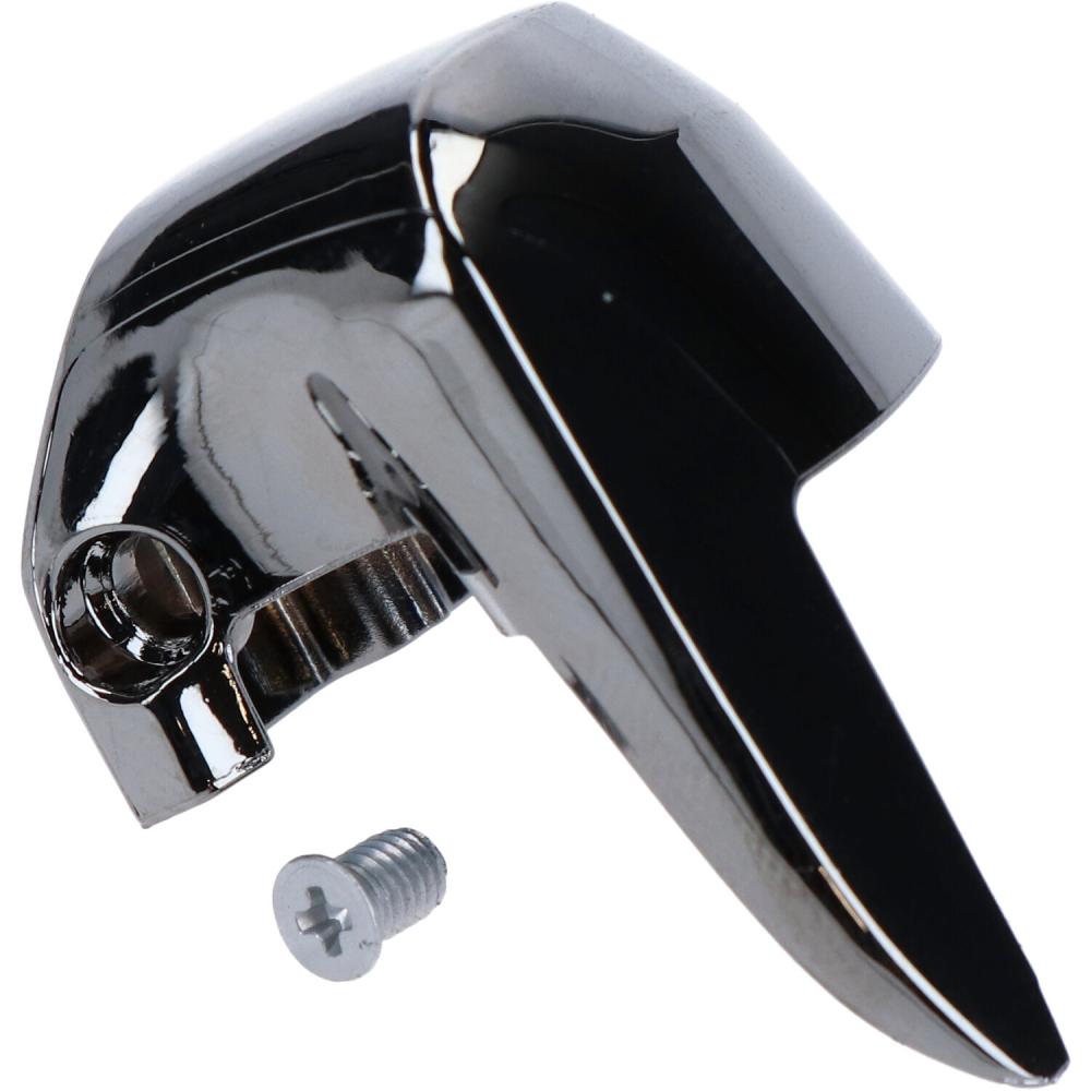 SHIMANO Namensschild ST-R8020 Links inkl. Befestigungsschraube - Ersatzteil Brems-/Schalthebel