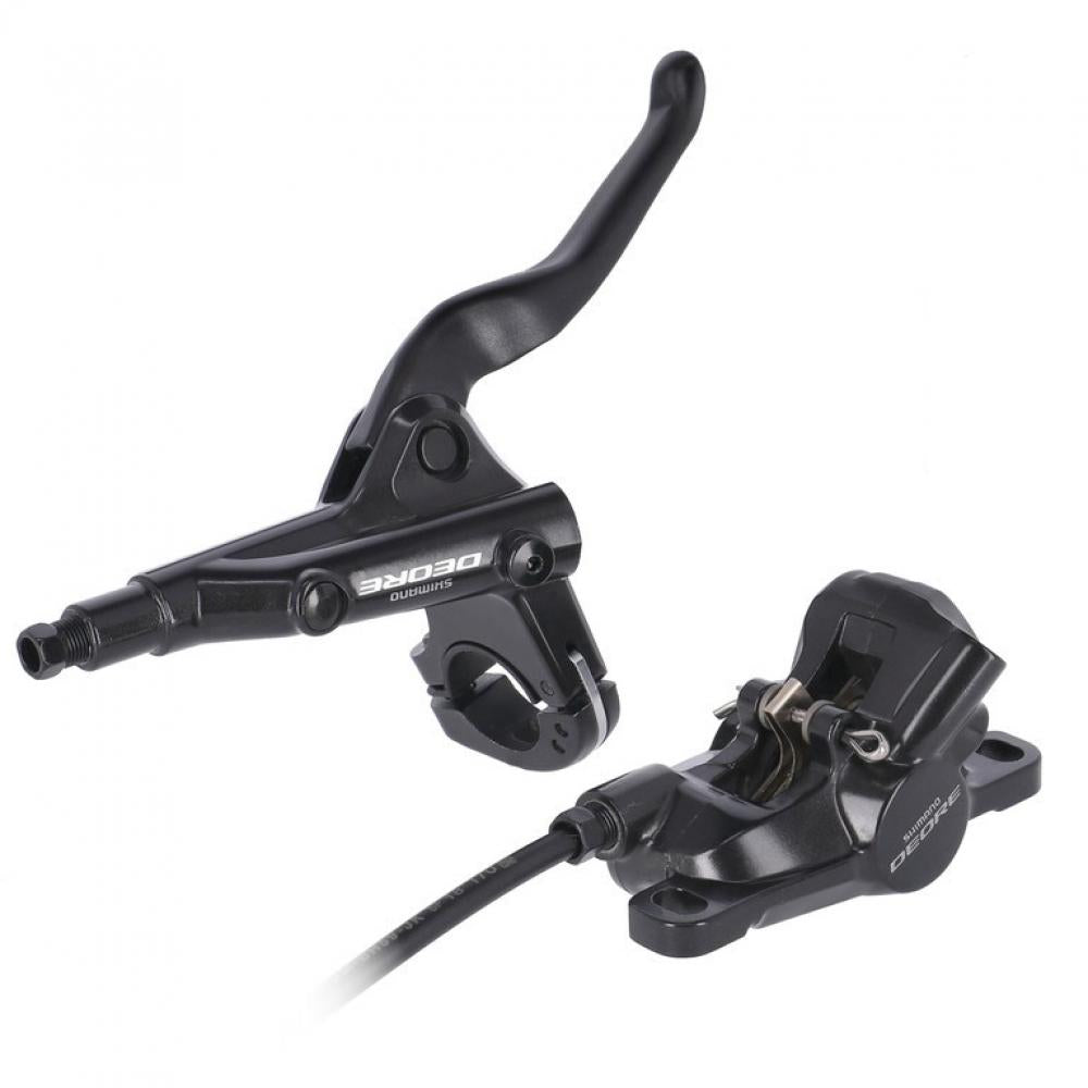 SHIMANO DISC-BRAKE HR.DEORE T6000 Scheibenbremse - hydraulische Hinterrad-Scheibenbremse