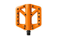 Crankbrothers Stamp 1 Gen 2 Plattform-Pedal klein orange