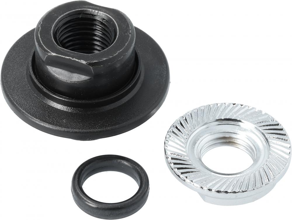 Achsmutter Wh-rs21-cl - Für Rennrad-laufräder, Schnellspanner, Felgenbremse