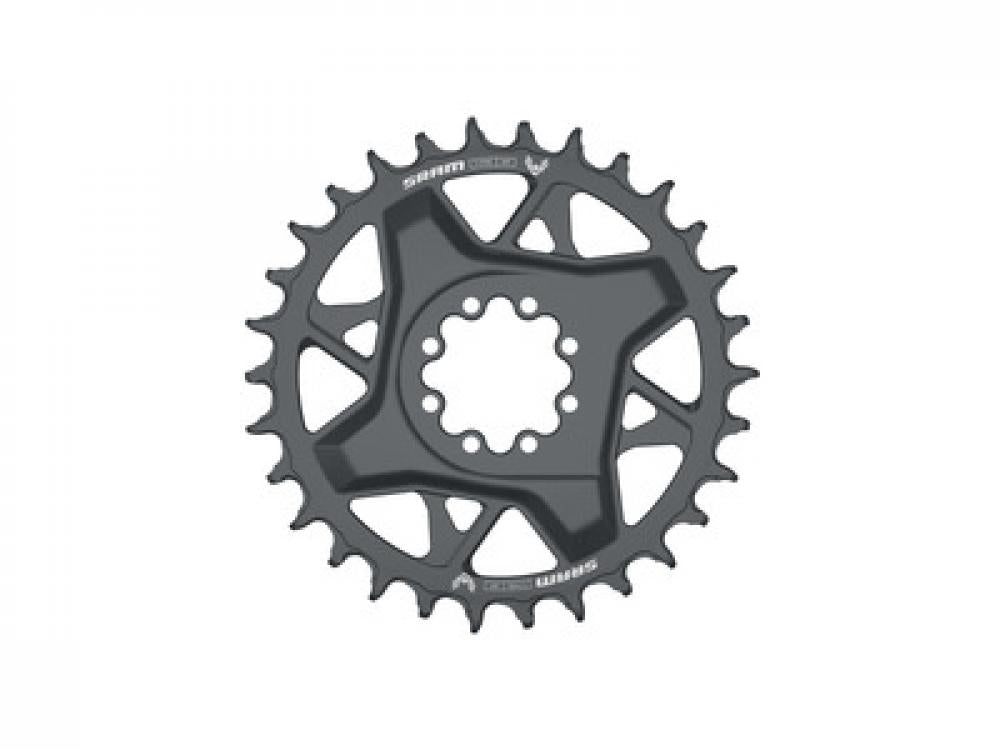 SRAM Kettenblatt T-Type Eagle GX 30T - präziser Antrieb für moderne Eagle-Transmission