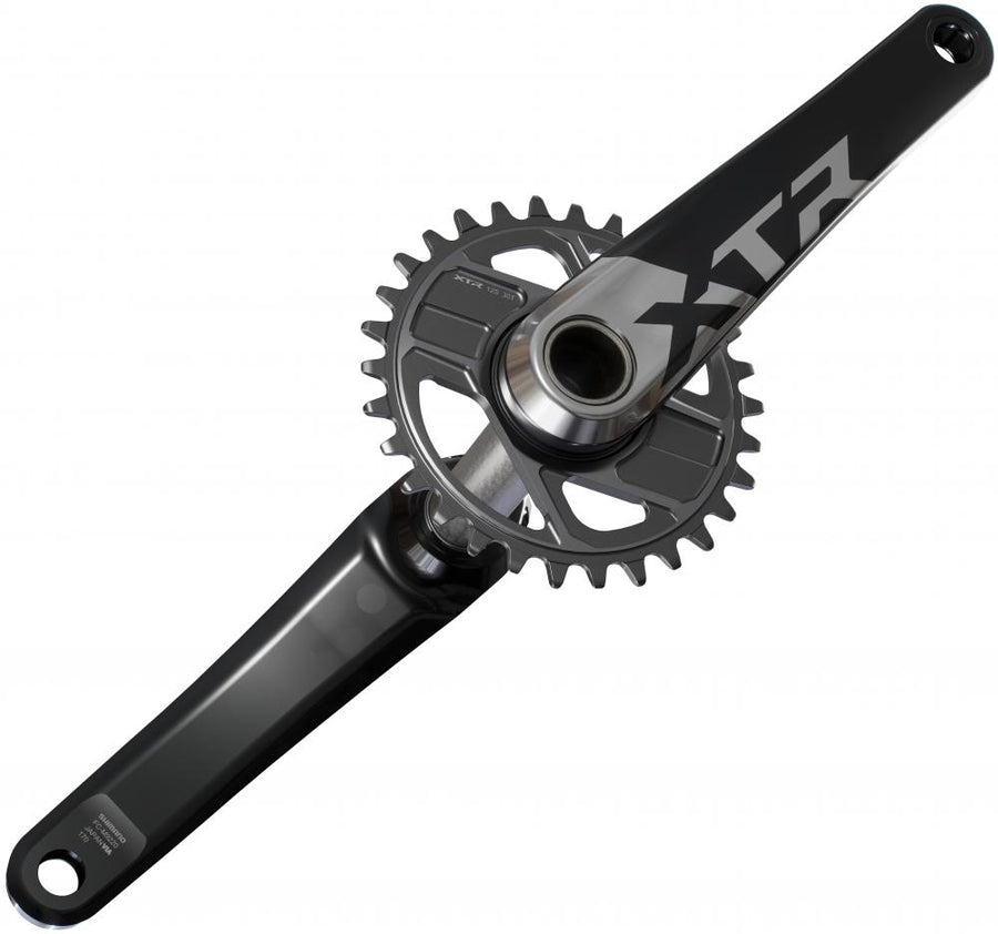 SHIMANO Kurbelarmset XTR FC-M9200 - 175mm