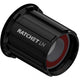 DT Swiss Freilaufkörper Ratchet LN Road Alu 12x142 mm Schwarz - Freilauf für Shimano Road 11/12-fach - Naben Zubehör & Ersatzteile