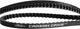 Gates CDX Carbon Drive Zahnriemen 108 Zähne 1188 mm schwarz-blau