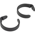 Jagwire Clip Ringe Universal Schwarz - saubere Kabelführung am E-Bike