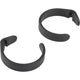 Jagwire Clip Ringe Universal Schwarz - saubere Kabelführung am E-Bike