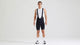 SBC FOUNDATION BIB SHORT MEN BLK M