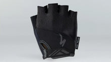 Specialized BG DUAL GEL Handschuh SF WMN BLK L BLACK - gepolsterter Kurzfinger Radhandschuh Größe L - Handschuh Kurzfinger