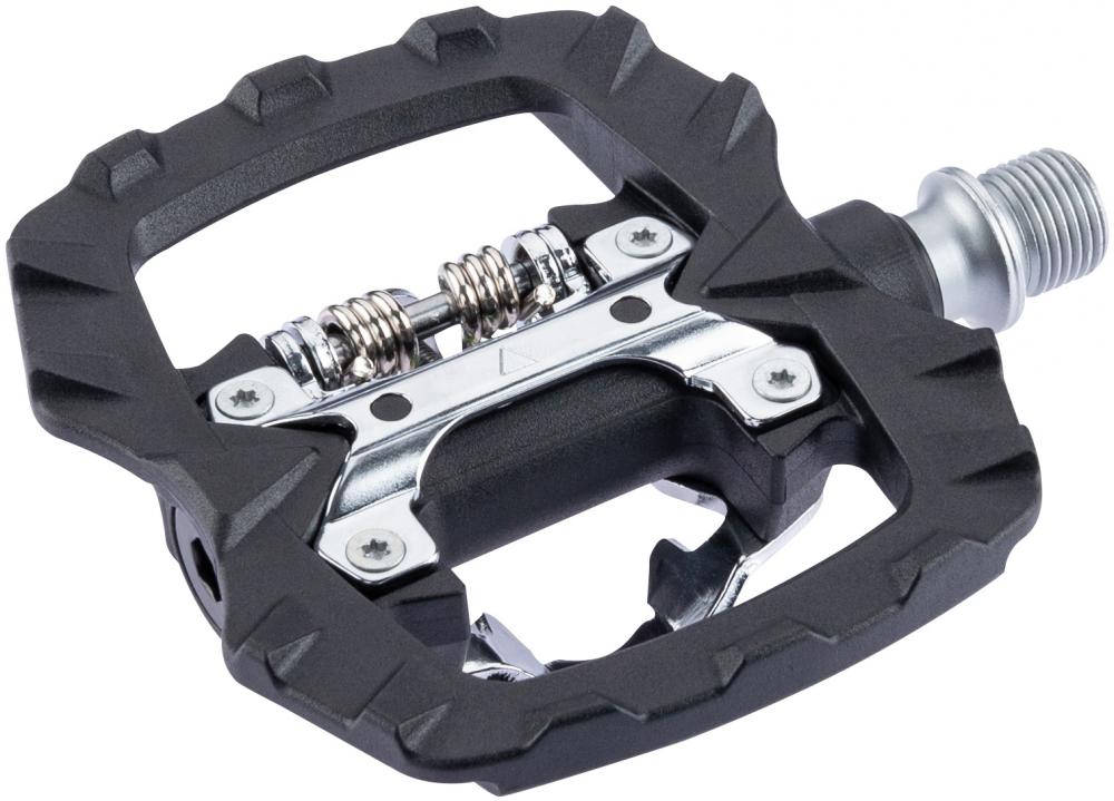 Contec Systempedal NY-505 0-350 Nylon SPD schwarz