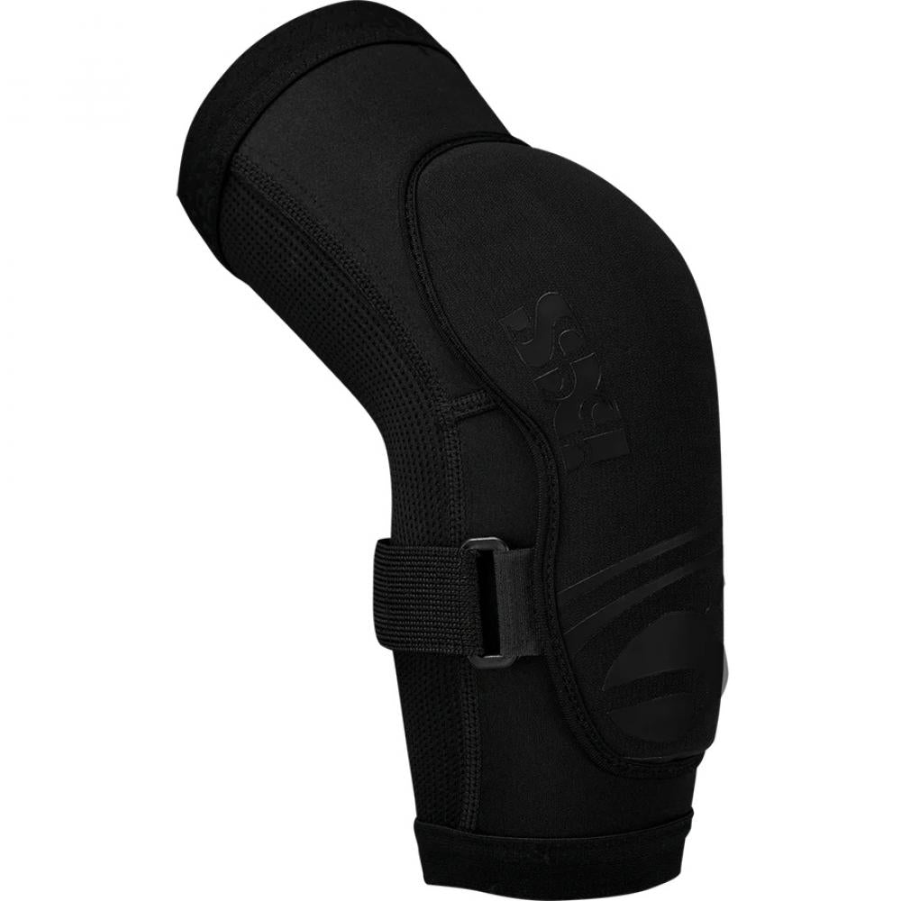 IXS Sports Division iXS Flow 2.0 elbow guards M black - leichte Ellbogenprotektoren mit Xmatter-Schutz