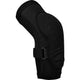 IXS Sports Division iXS Flow 2.0 elbow guards M black - leichte Ellbogenprotektoren mit Xmatter-Schutz